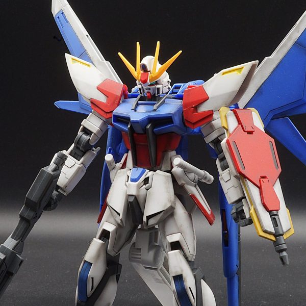 HG　ビルドストライクフルパッケージ