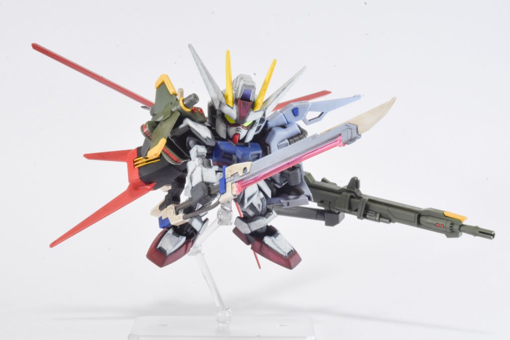 SDEXパーフェクトストライクガンダム