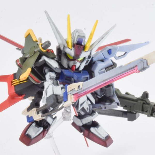 SDEXパーフェクトストライクガンダム