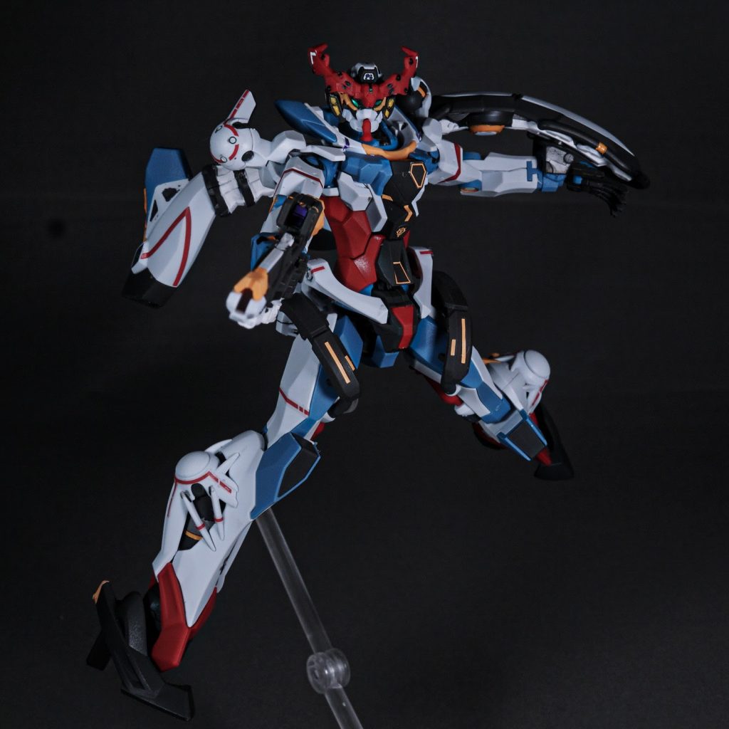 gMS-Ω ジークアクス–4枚目/制作者：しるばにあ