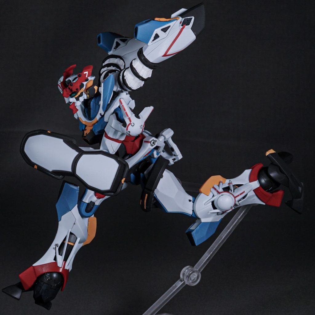 gMS-Ω ジークアクス–6枚目/制作者：しるばにあ