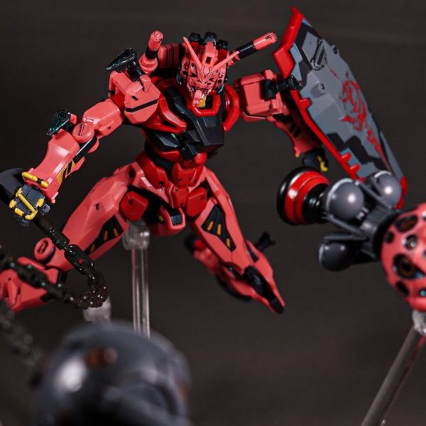 gMS-α 赤いガンダム