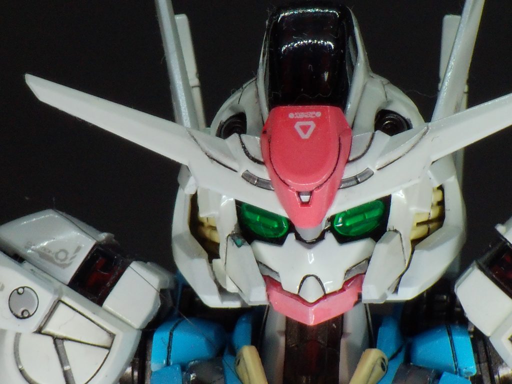 目の奥にモールドがあるとやっぱりいいよね