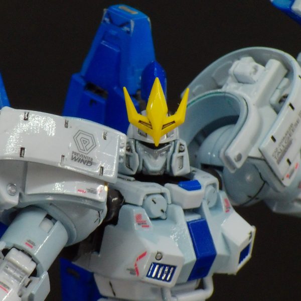 RGトールギスⅢ(プレバン購入品)