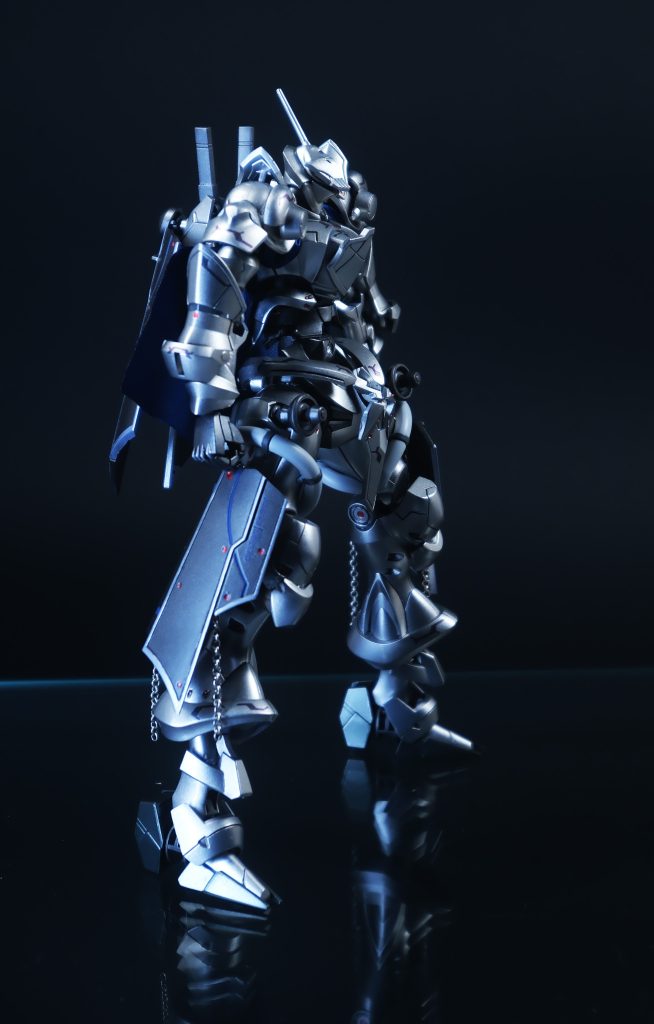 ギャン改　アビスウォーカー–5枚目/制作者：Tomato.nit