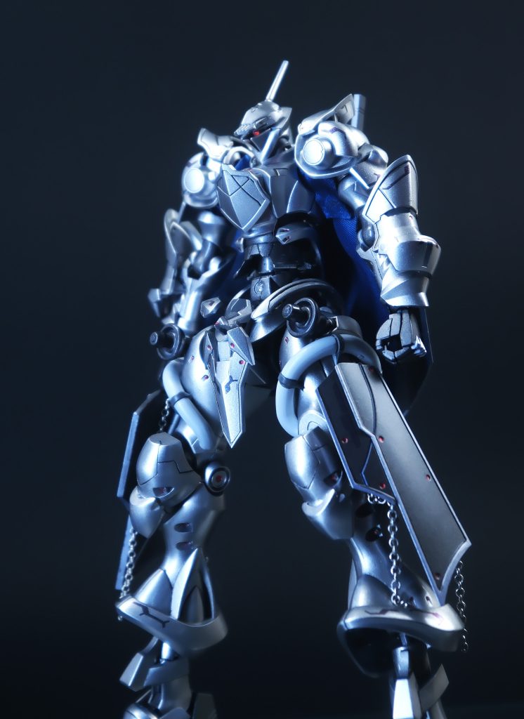 モノアイが地味に可動するの便利。