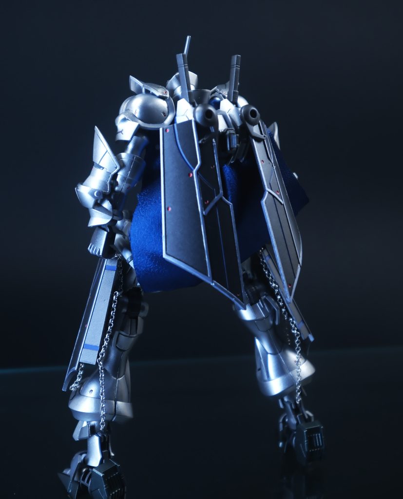 ギャン改　アビスウォーカー–6枚目/制作者：Tomato.nit