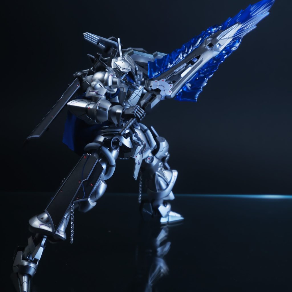 剣一本でぶんぶんする中二スタイルが最高なのだ