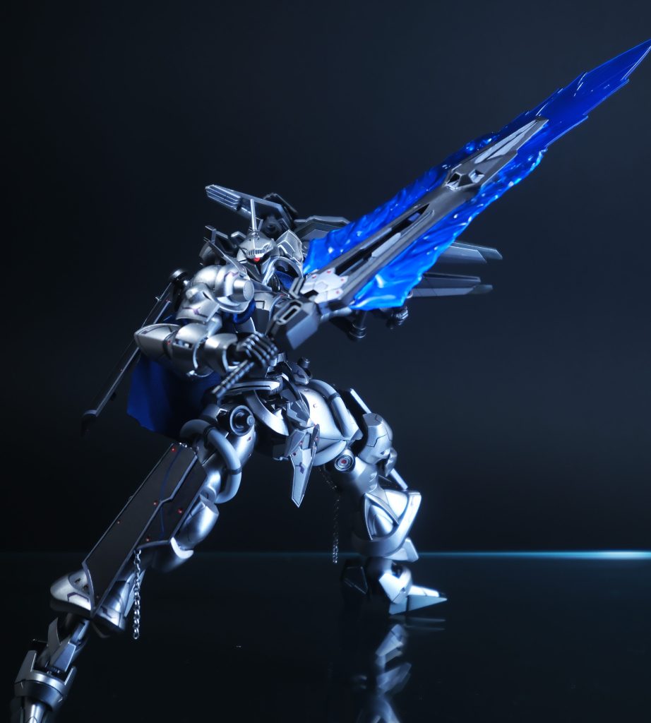 ギャン改　アビスウォーカー–9枚目/制作者：Tomato.nit