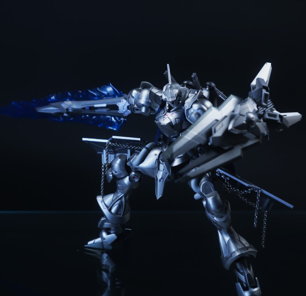 ギャン改　アビスウォーカー–3枚目/制作者：Tomato.nit