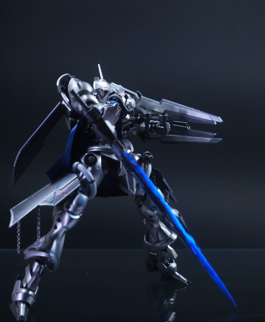 ギャン改　アビスウォーカー–4枚目/制作者：Tomato.nit