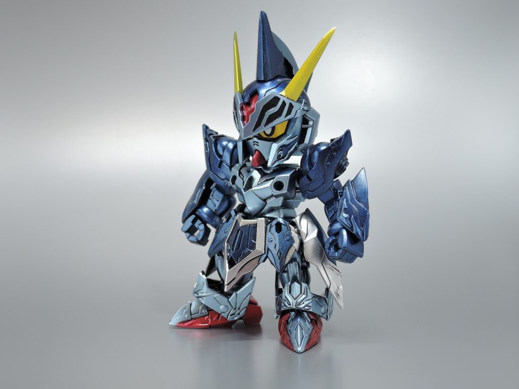 軽装状態肉抜き穴はエポパテで埋めています。