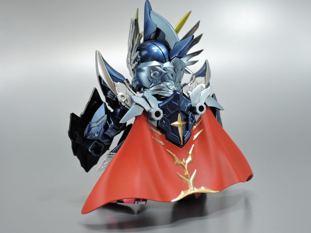 BBWH　フルアーマーナイトガンダム–2枚目/制作者：@FightersHoo