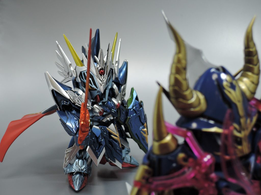 サタンガンダムッッ！！ 