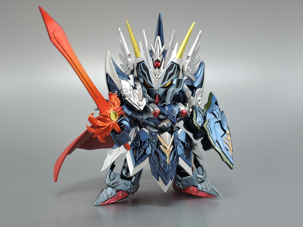 BBWH　フルアーマーナイトガンダム