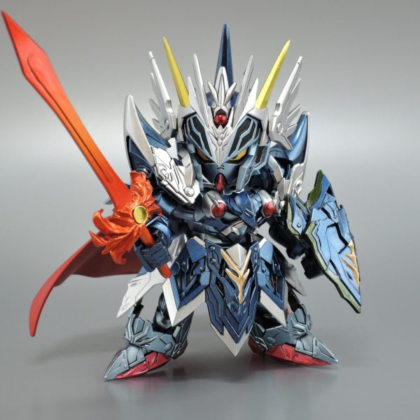 BBWH　フルアーマーナイトガンダム