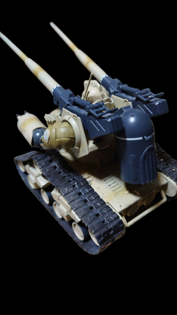 こっちのガンタンク–3枚目/制作者：take