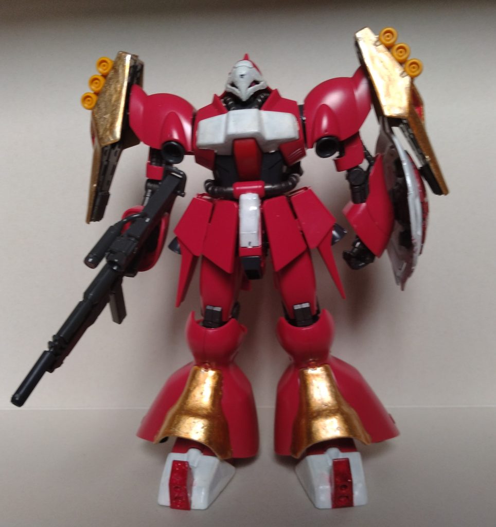 HGUCヤクトドーガ