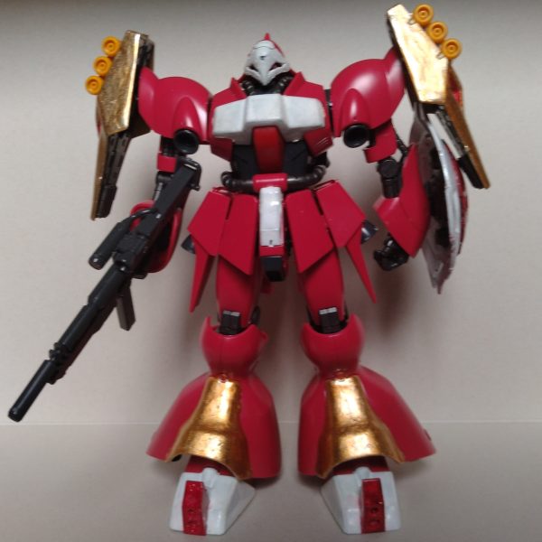 HGUCヤクトドーガ