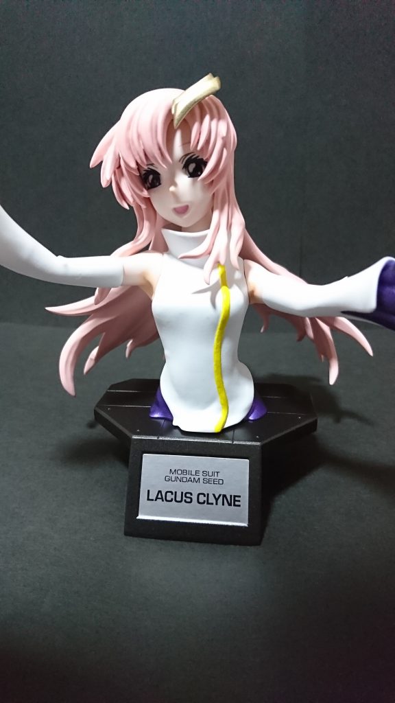 フィギュアライズバスト ラクス・クライン