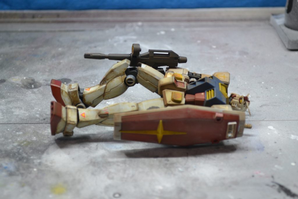 寝かすとそれっぽい