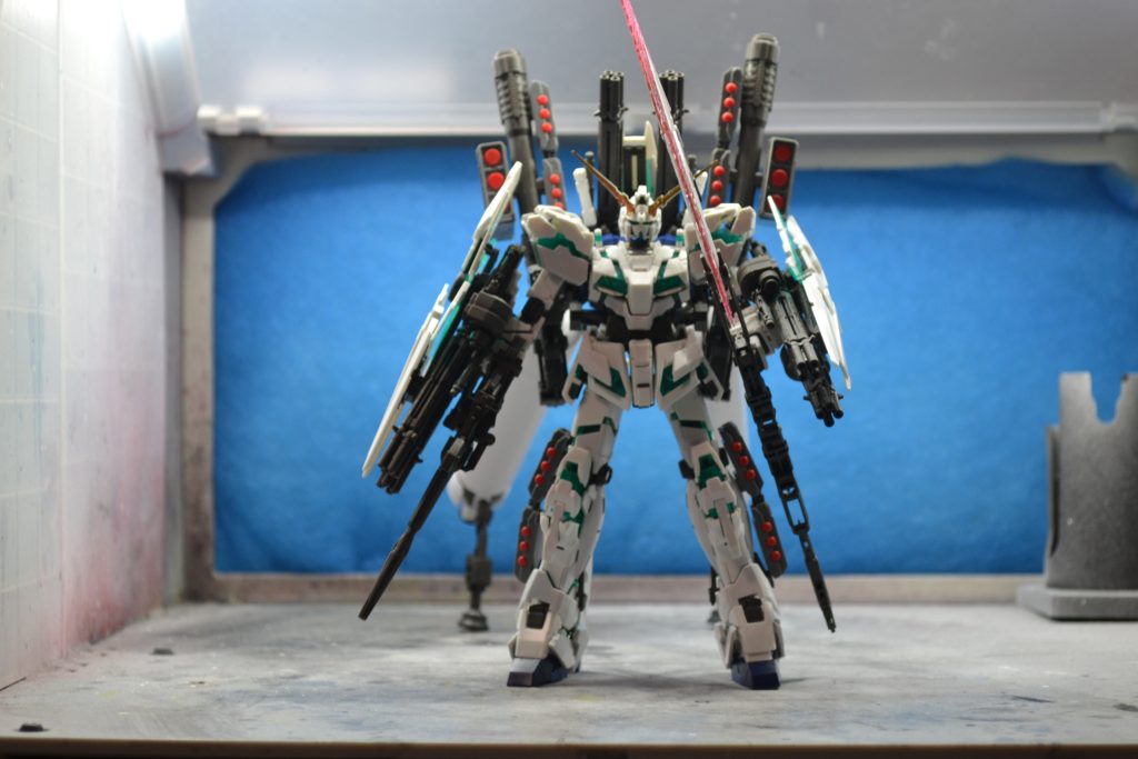 軍人として…..一人の大人として、諸君の奮闘に期待する！！