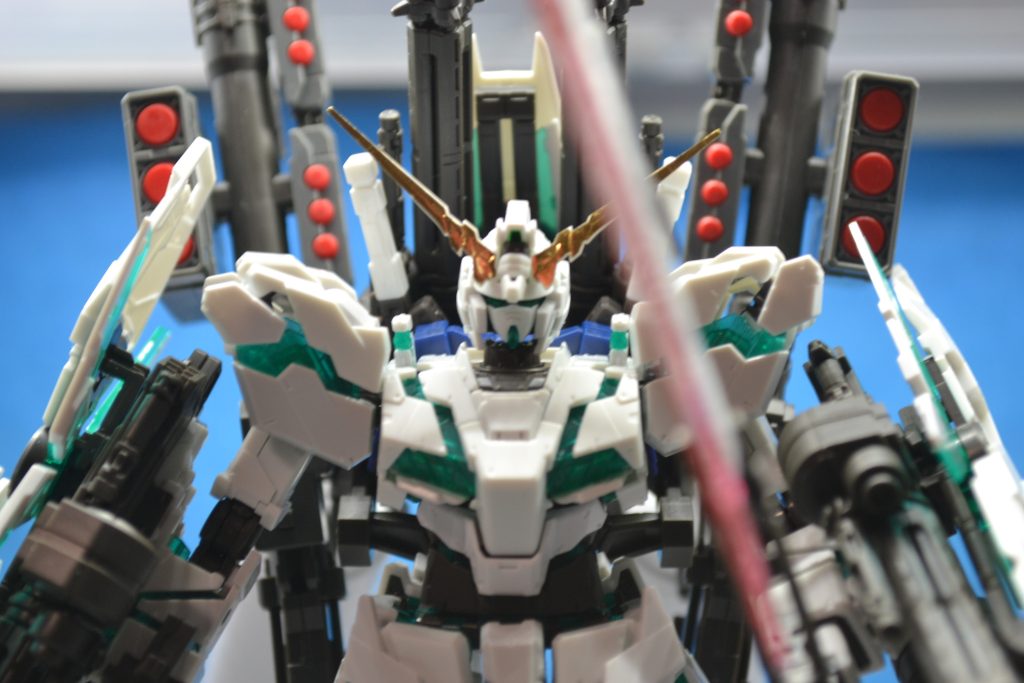 軍人として.....一人の大人として、諸君の奮闘に期待する！！–2枚目/制作者：ガンプラ初心者の野良犬