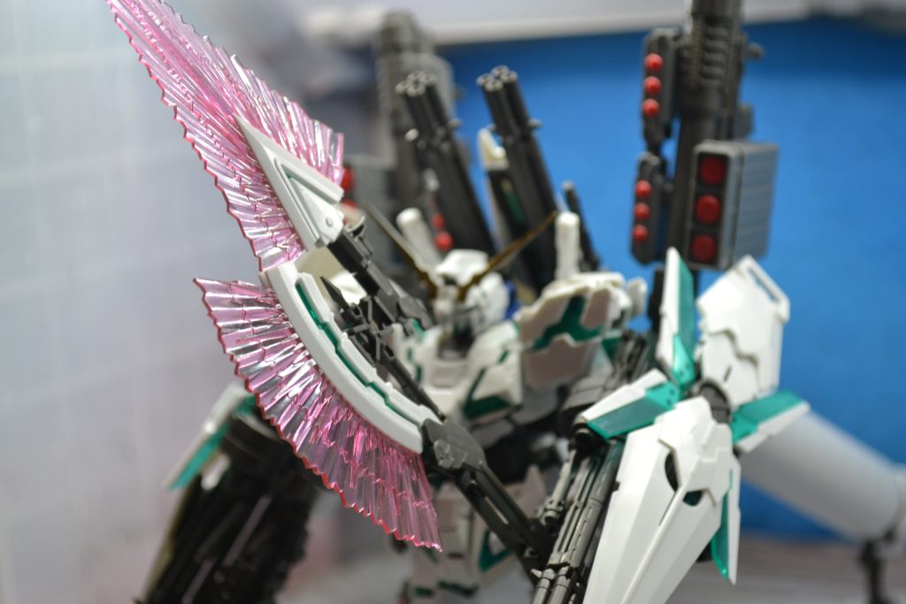 軍人として.....一人の大人として、諸君の奮闘に期待する！！–3枚目/制作者：ガンプラ初心者の野良犬