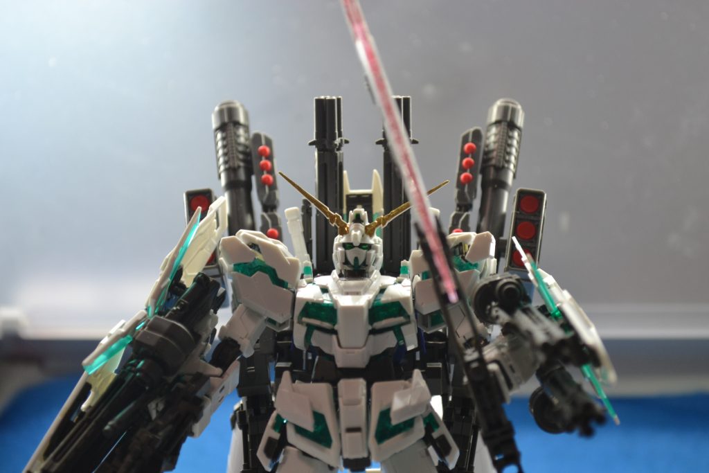 軍人として.....一人の大人として、諸君の奮闘に期待する！！–4枚目/制作者：ガンプラ初心者の野良犬