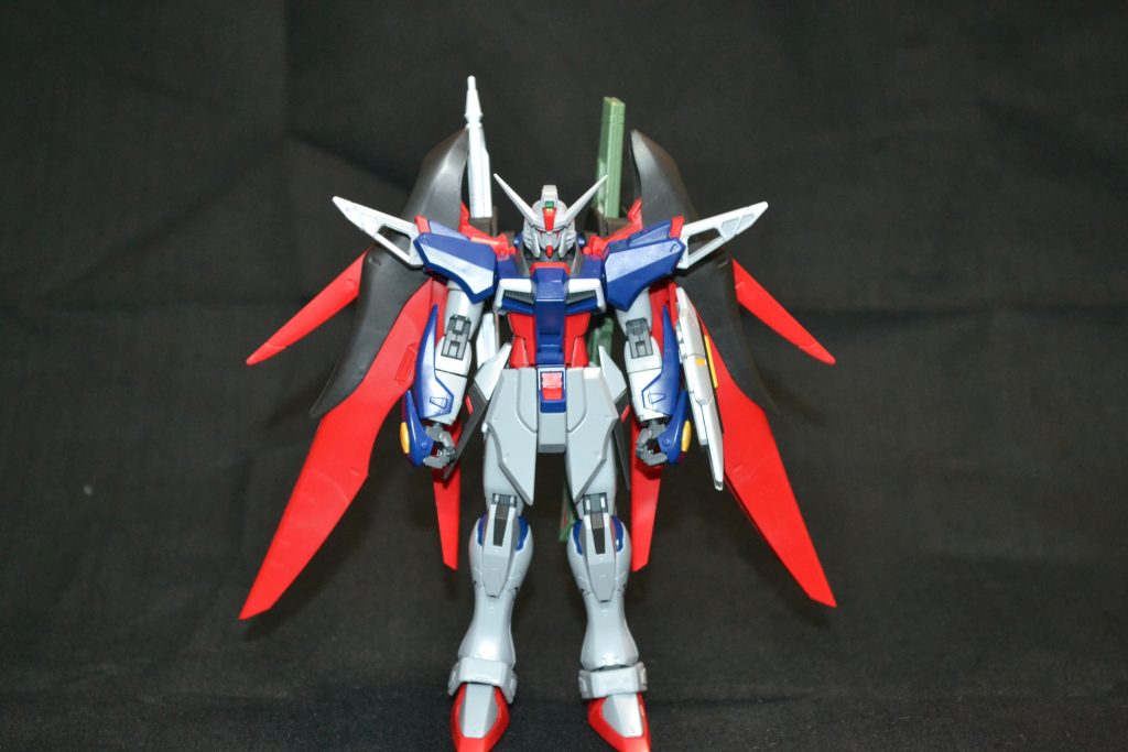 分身は....こうやるんだぁああああああああああ！！–2枚目/制作者：ガンプラ初心者の野良犬