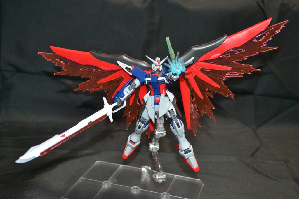 分身は....こうやるんだぁああああああああああ！！–4枚目/制作者：ガンプラ初心者の野良犬