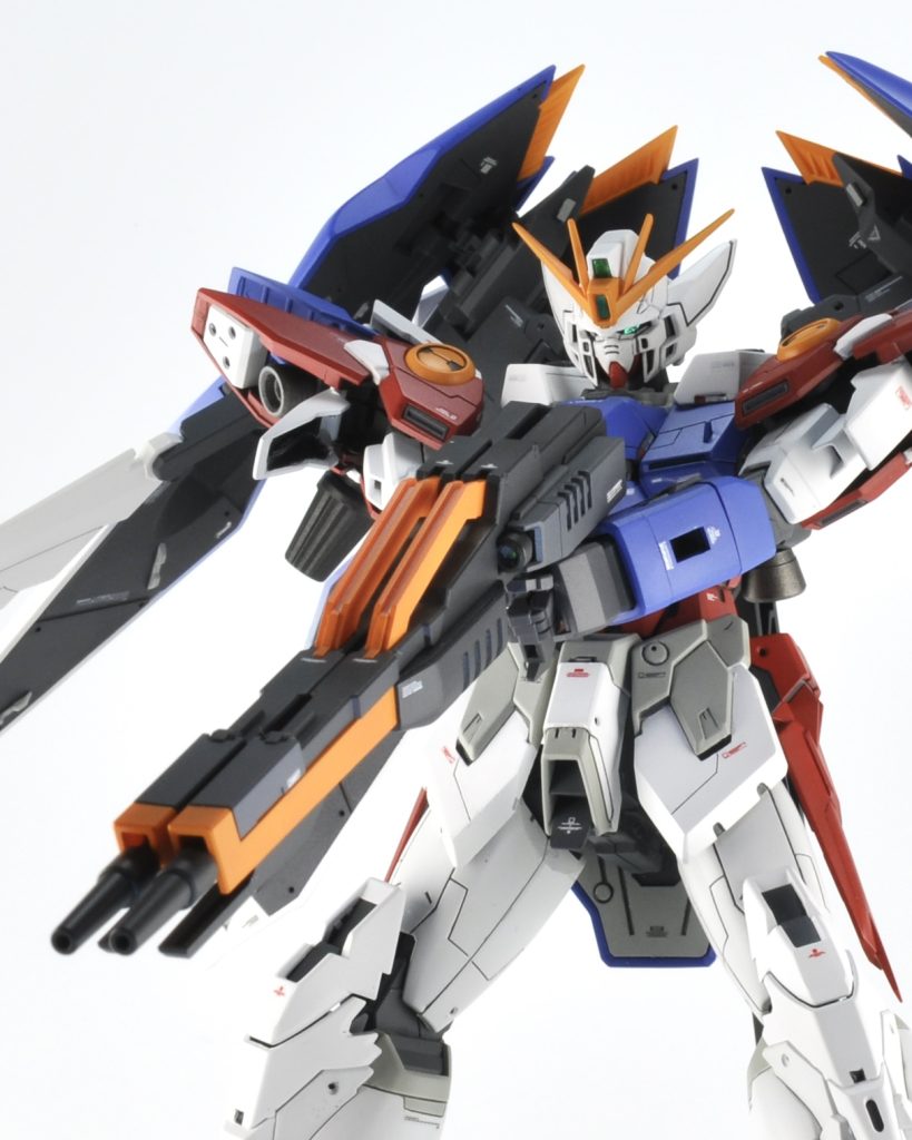 ウイングガンダム プロトゼロEW
