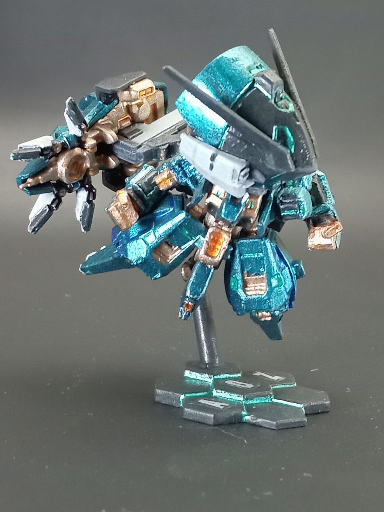 スペリオルディファイン　TR-6[ウーンドウォート]–3枚目/制作者：kumatta34