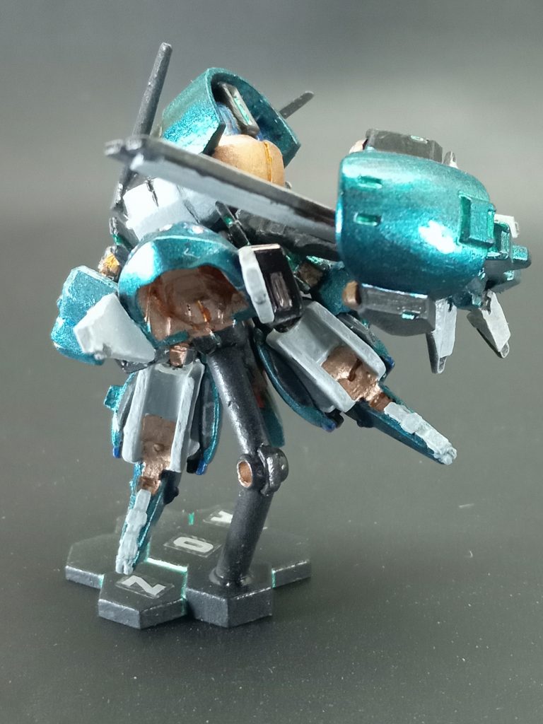 スペリオルディファイン　TR-6[ウーンドウォート]–5枚目/制作者：kumatta34