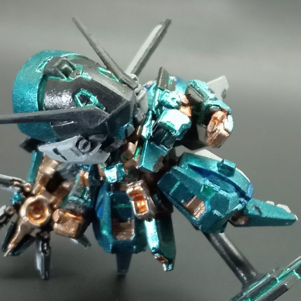スペリオルディファイン TR-6[ウーンドウォート]｜kumatta34さん