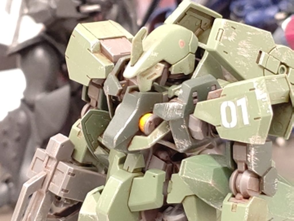 グレイジー–3枚目/制作者:ストリングフェロー★ポ~ク🍖