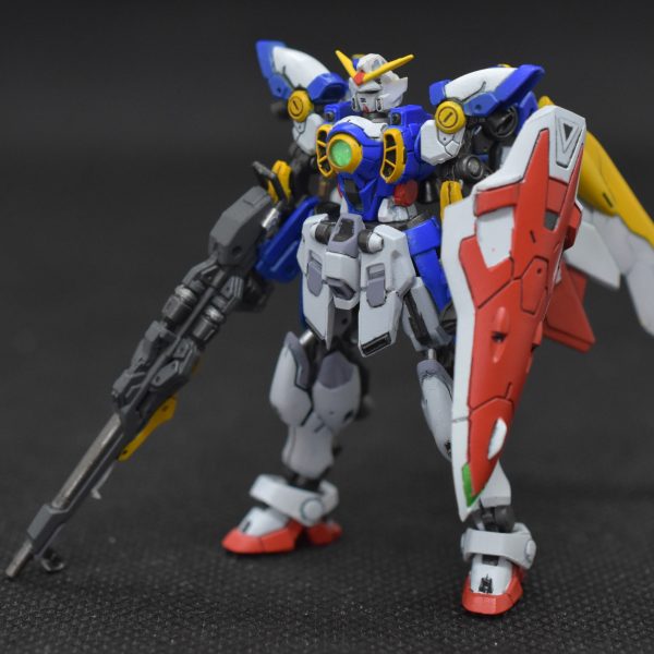 ガンダムアーティファクト　ウイングガンダム