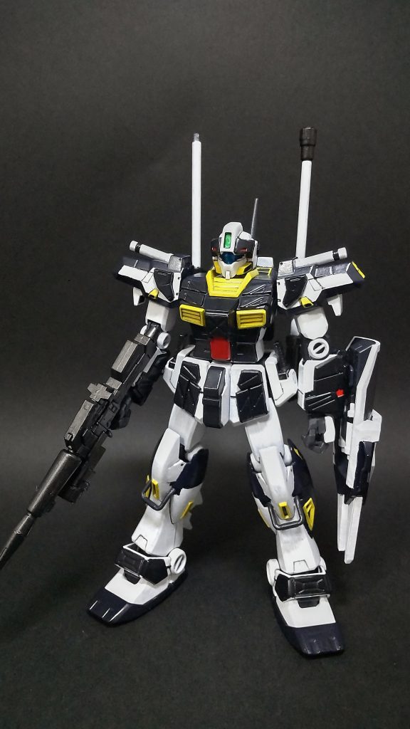 ワグテイル・ストライカー–2枚目/制作者:ナルガ