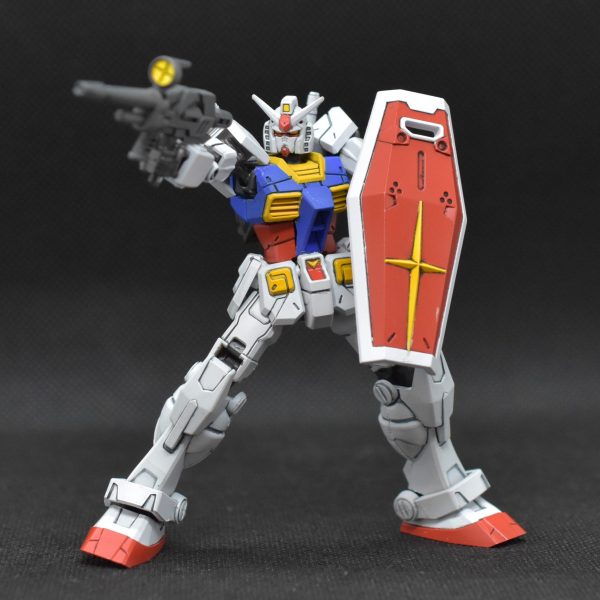 カプセルアクション　ガンダム