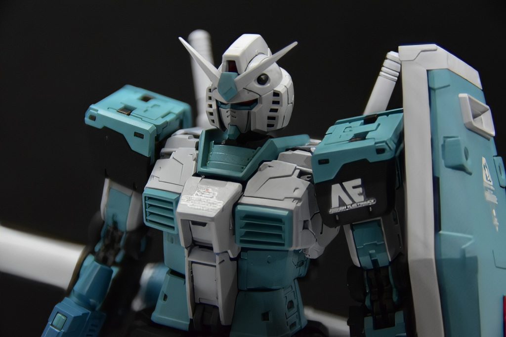 初音ミクコラボガンダム