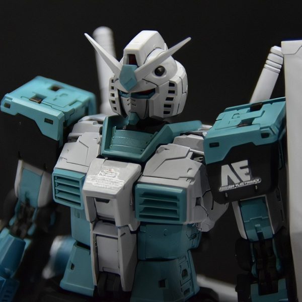 初音ミクコラボガンダム