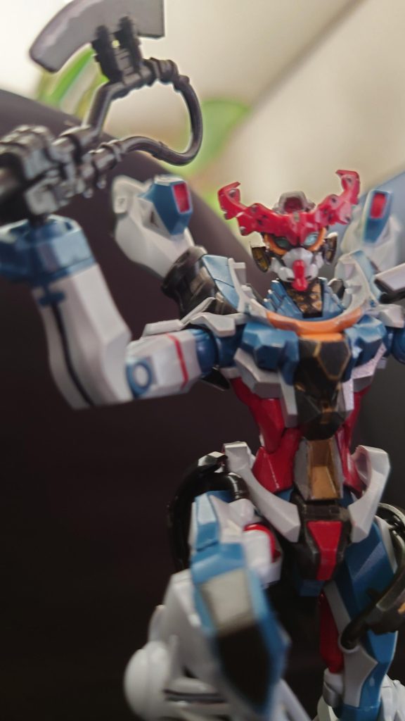 キラキラの中で　ジークアクス–5枚目/制作者：amedai５１