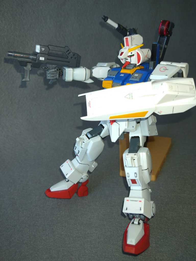陸戦型ガンダム　改４型