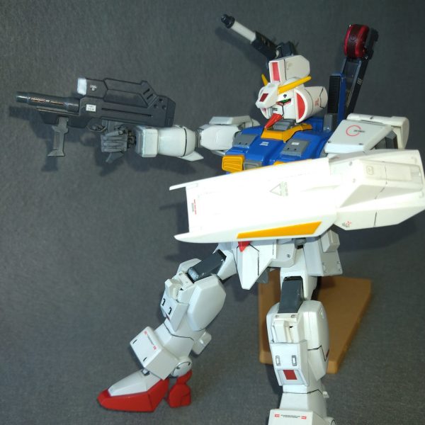 陸戦型ガンダム　改４型