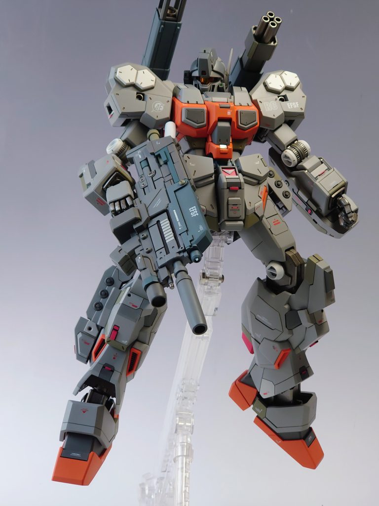 MG ジェスタキャノン–4枚目/制作者：hiro78