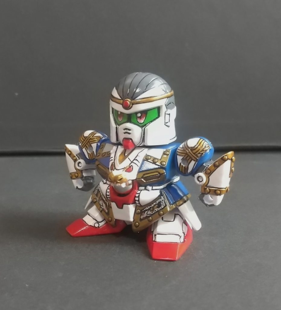 軽装モード軽装とはいえ装飾がはんぱないです