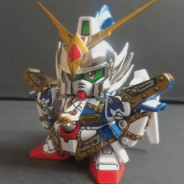 BB戦士　白龍頑駄無