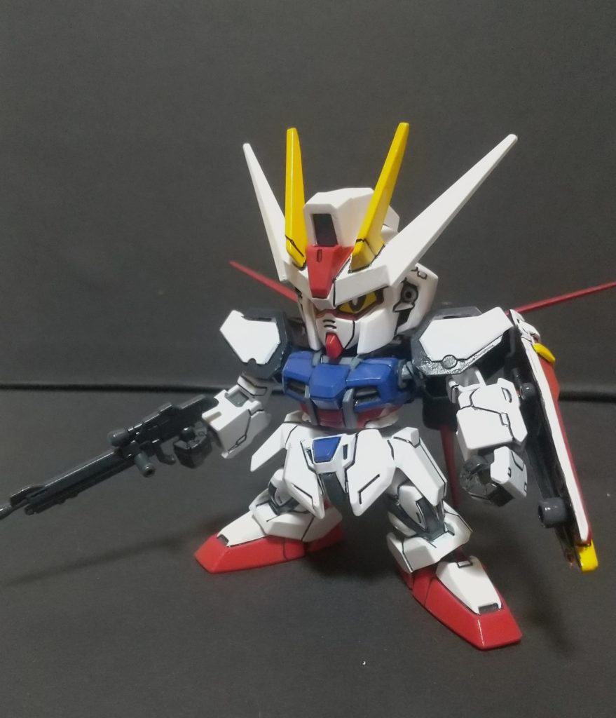 SDEX　エールストライク