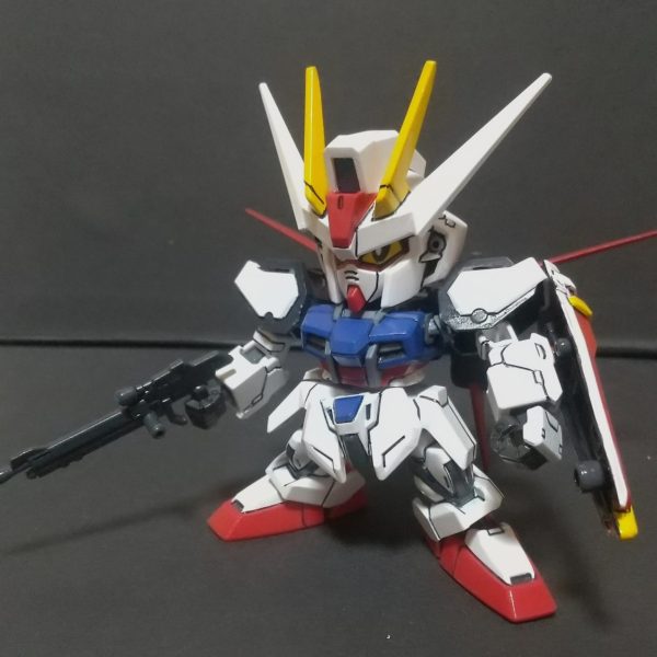 SDEX　エールストライク