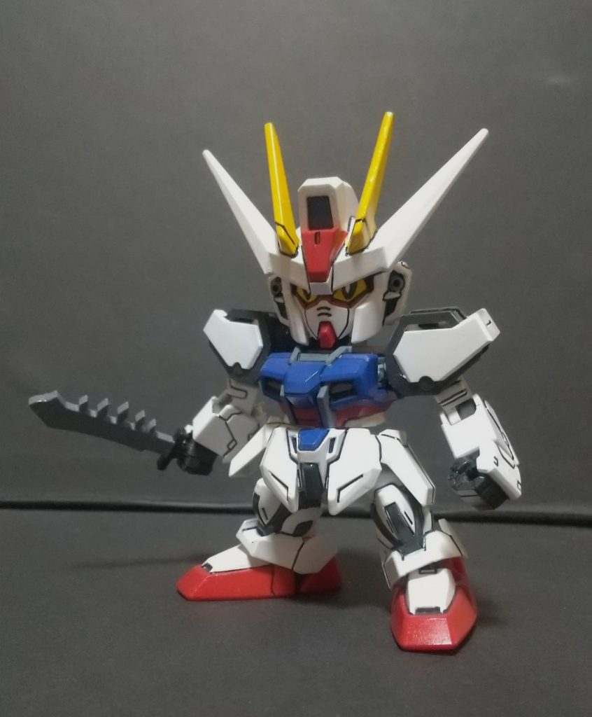 SDEX　エールストライク–3枚目/制作者：yokka